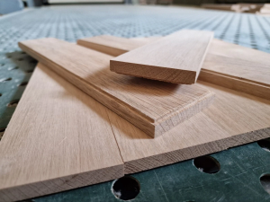 Lamparquet massello rovere 27